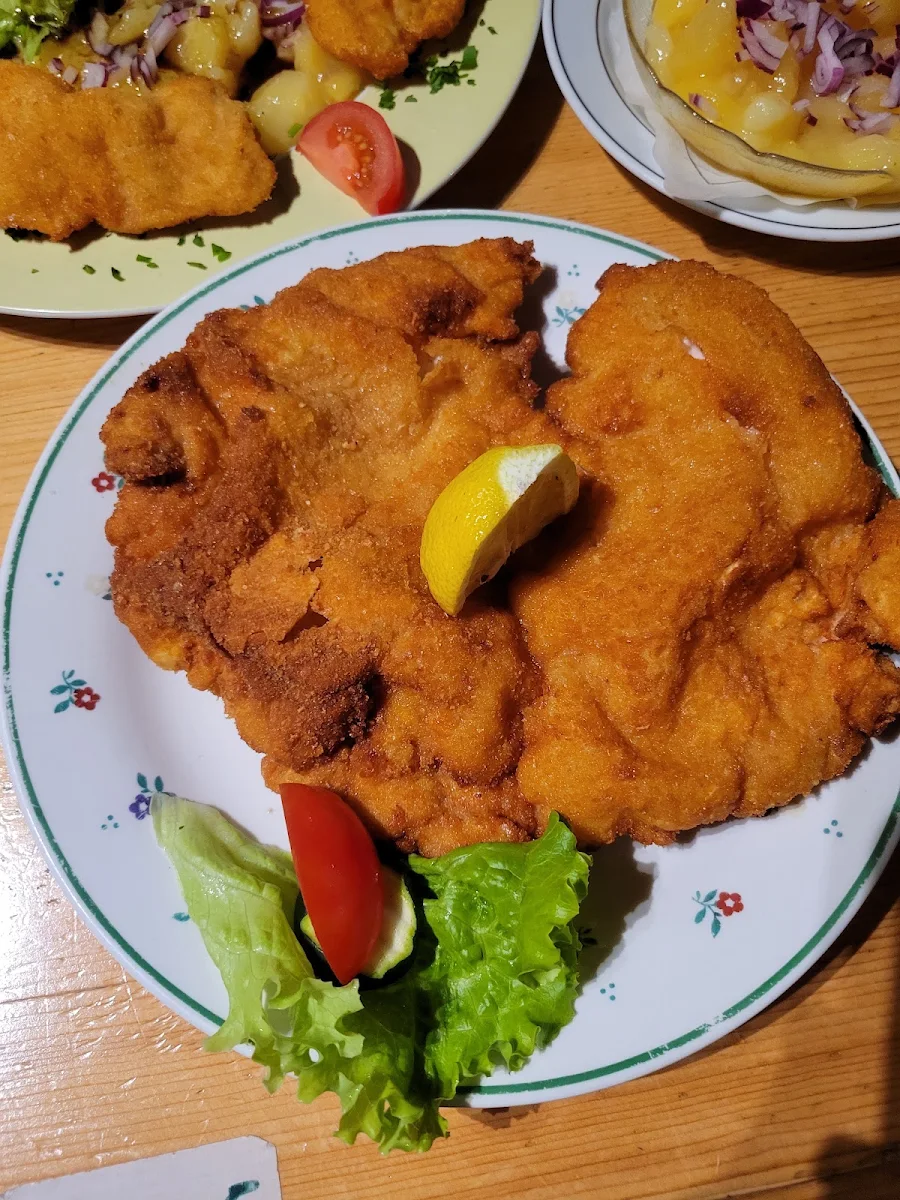 Wiener Schnitzel