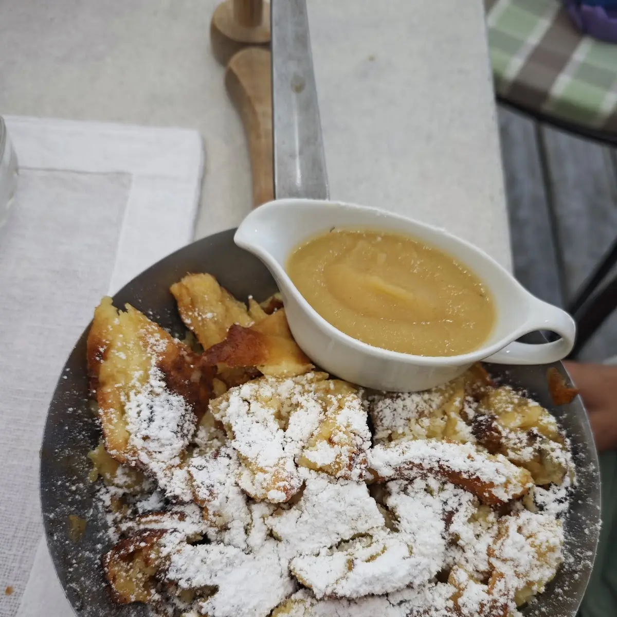 Kaiserschmarren