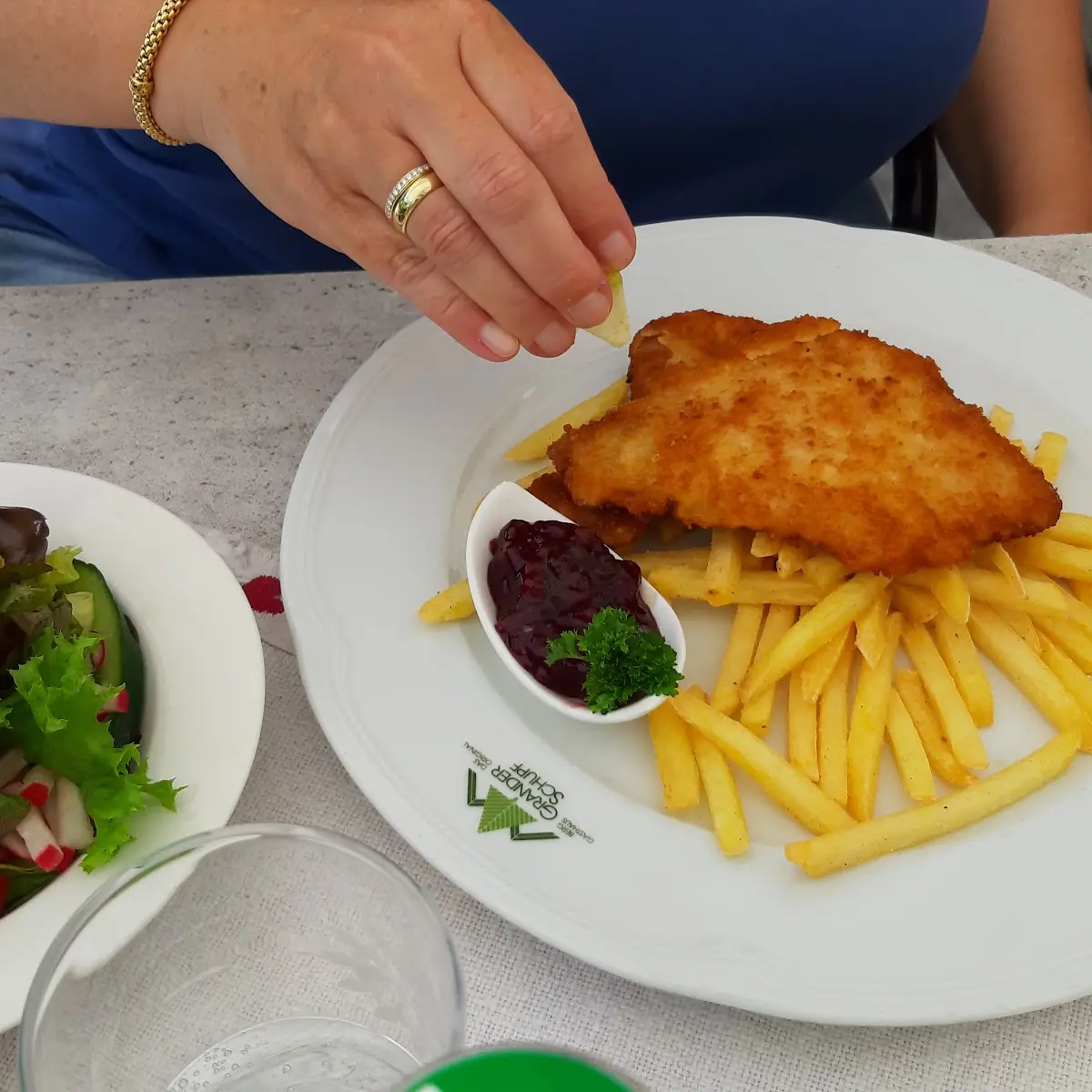 Schnitzel Wiener Art