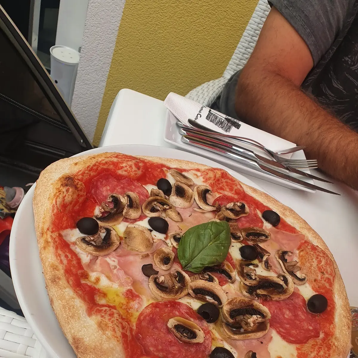 Jonas Pizza