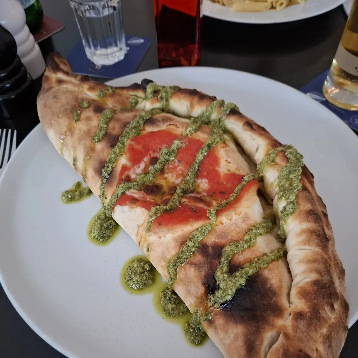 Pizza Calzone