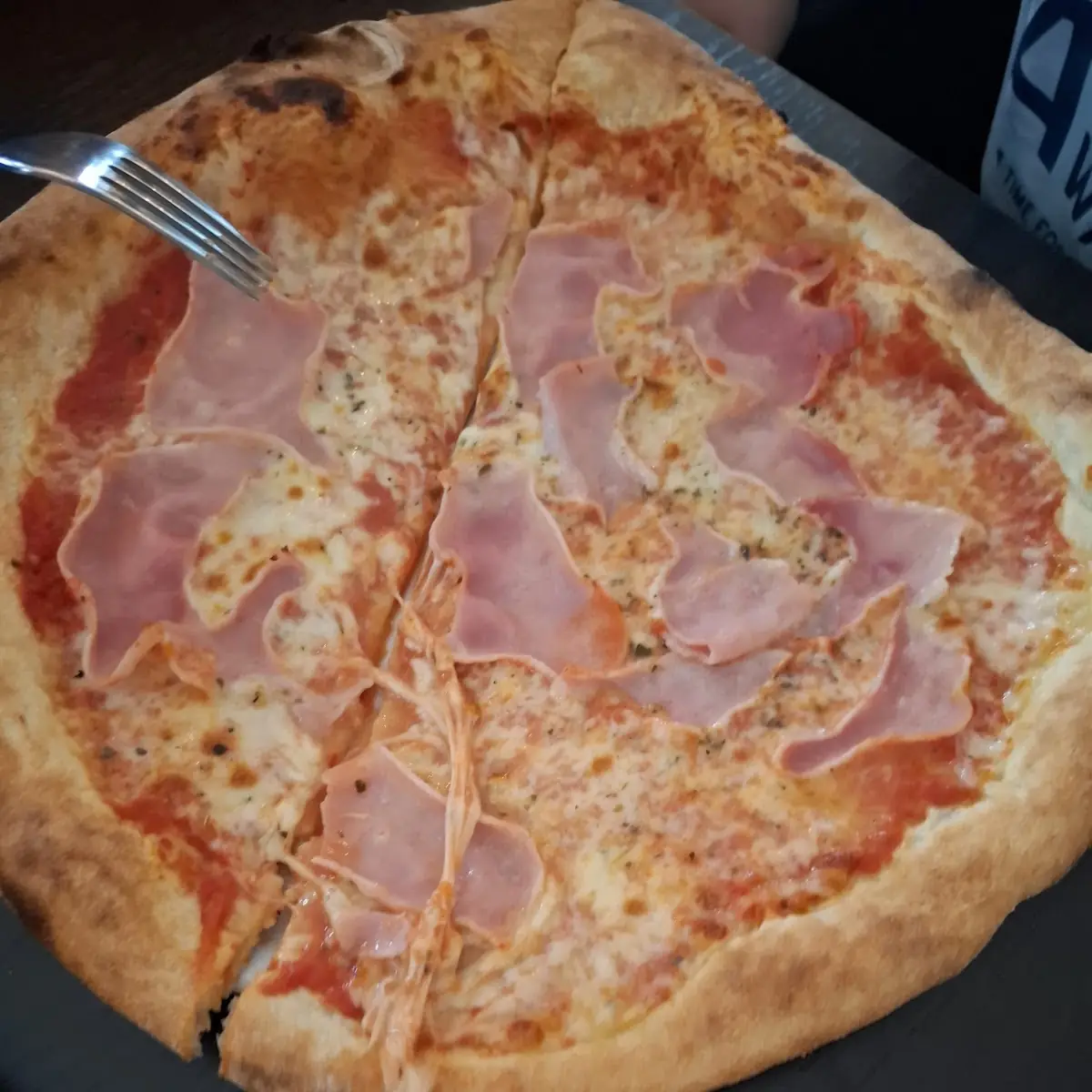 Pizza Schinken