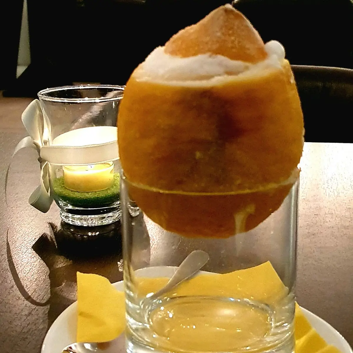 Sorbet Lemmon