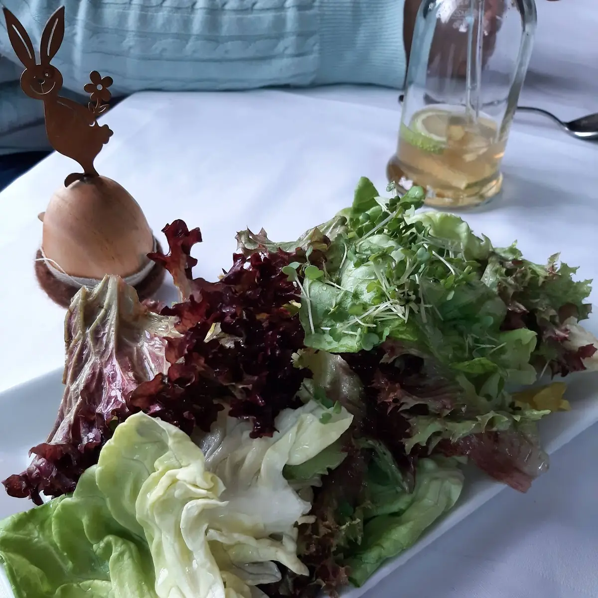 Grüner Salat