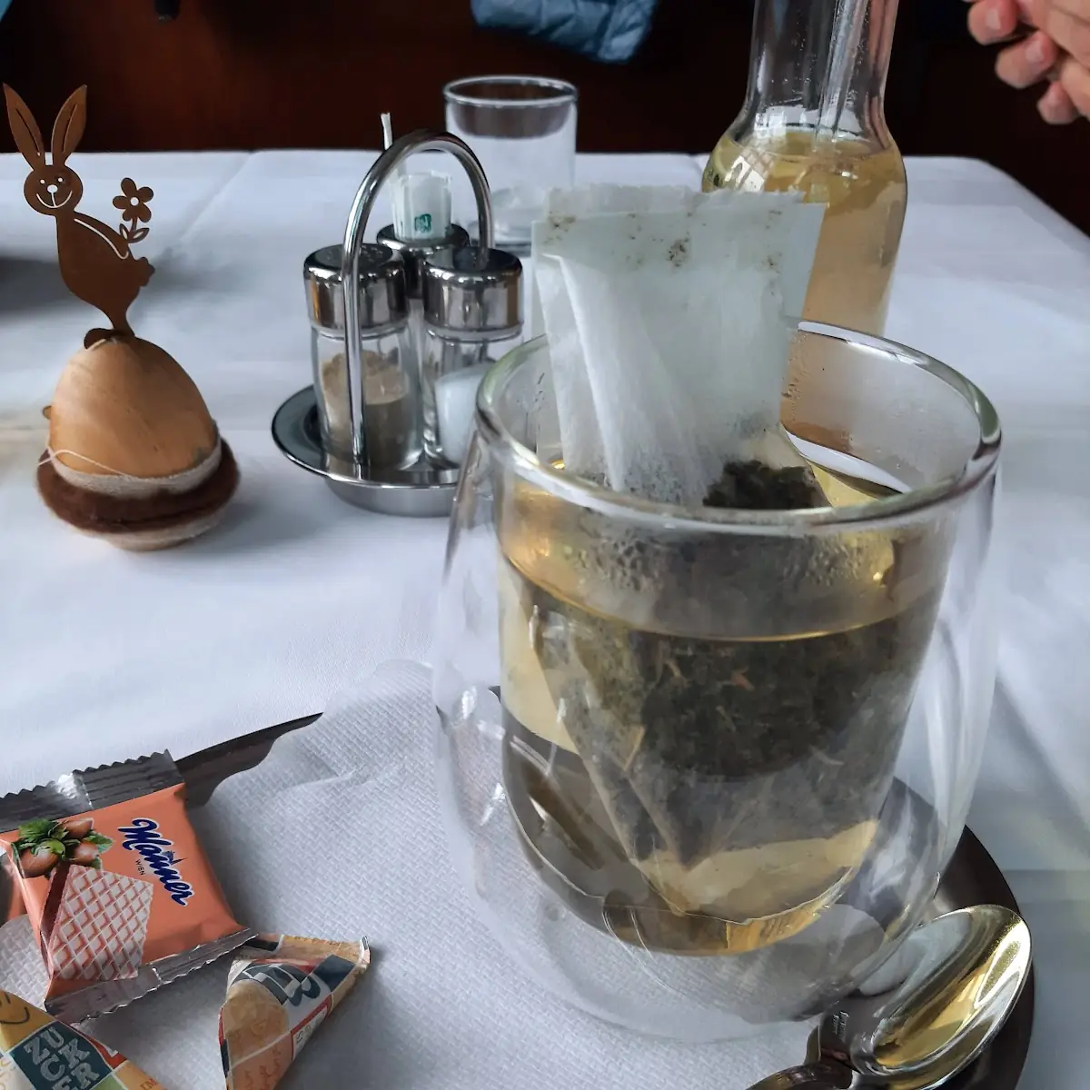 Grüner Tee