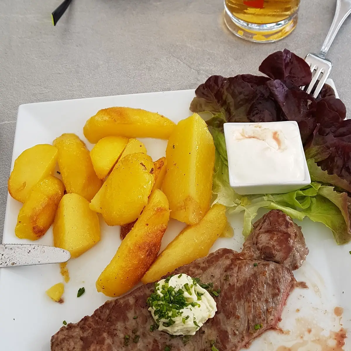 Steaks, Gasthof JOHANN KAPPEL