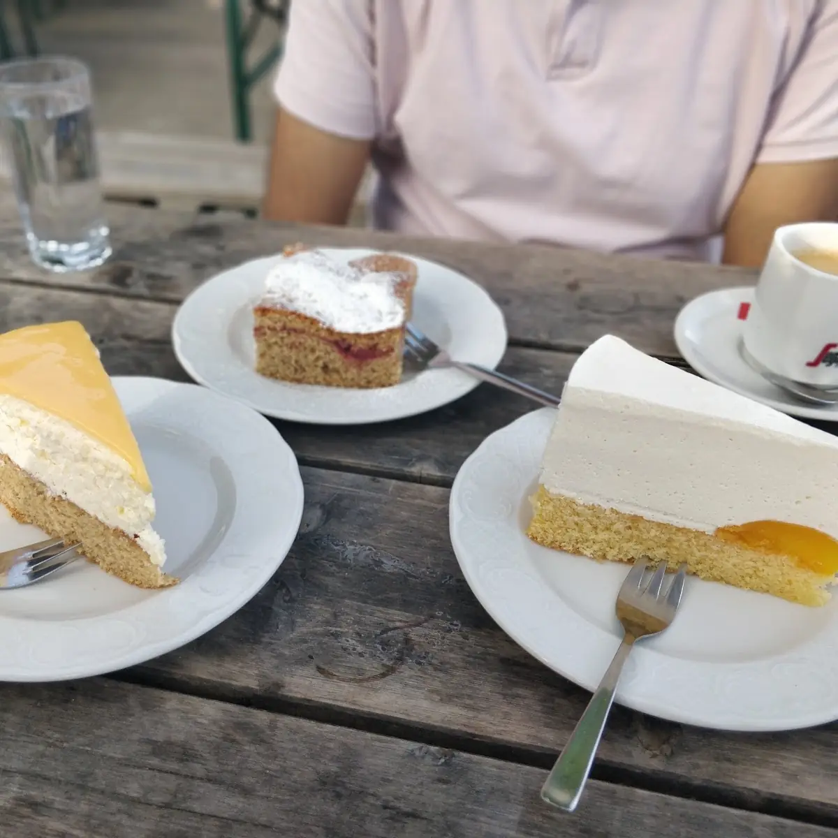 Eierlikör Schnitte