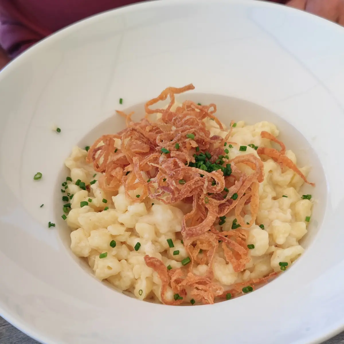 Käsespätzle