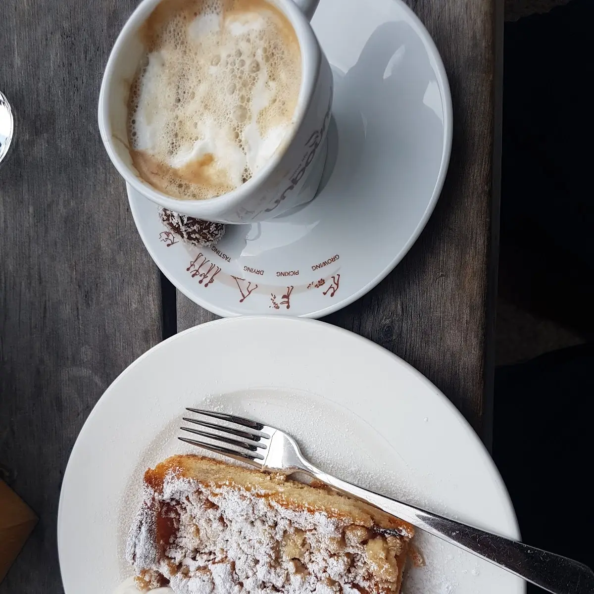 Marillenkuchen