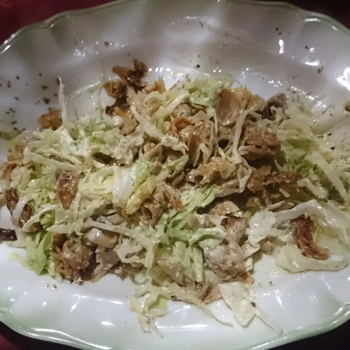 Kebab Salat