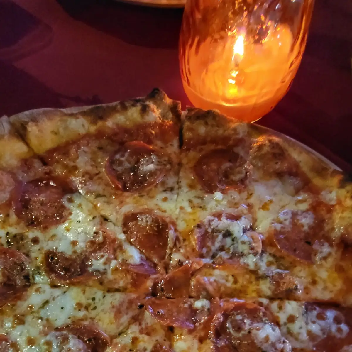 Personal Pizza
