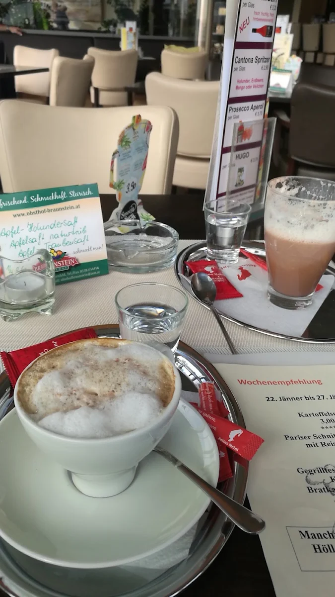Cappuccino