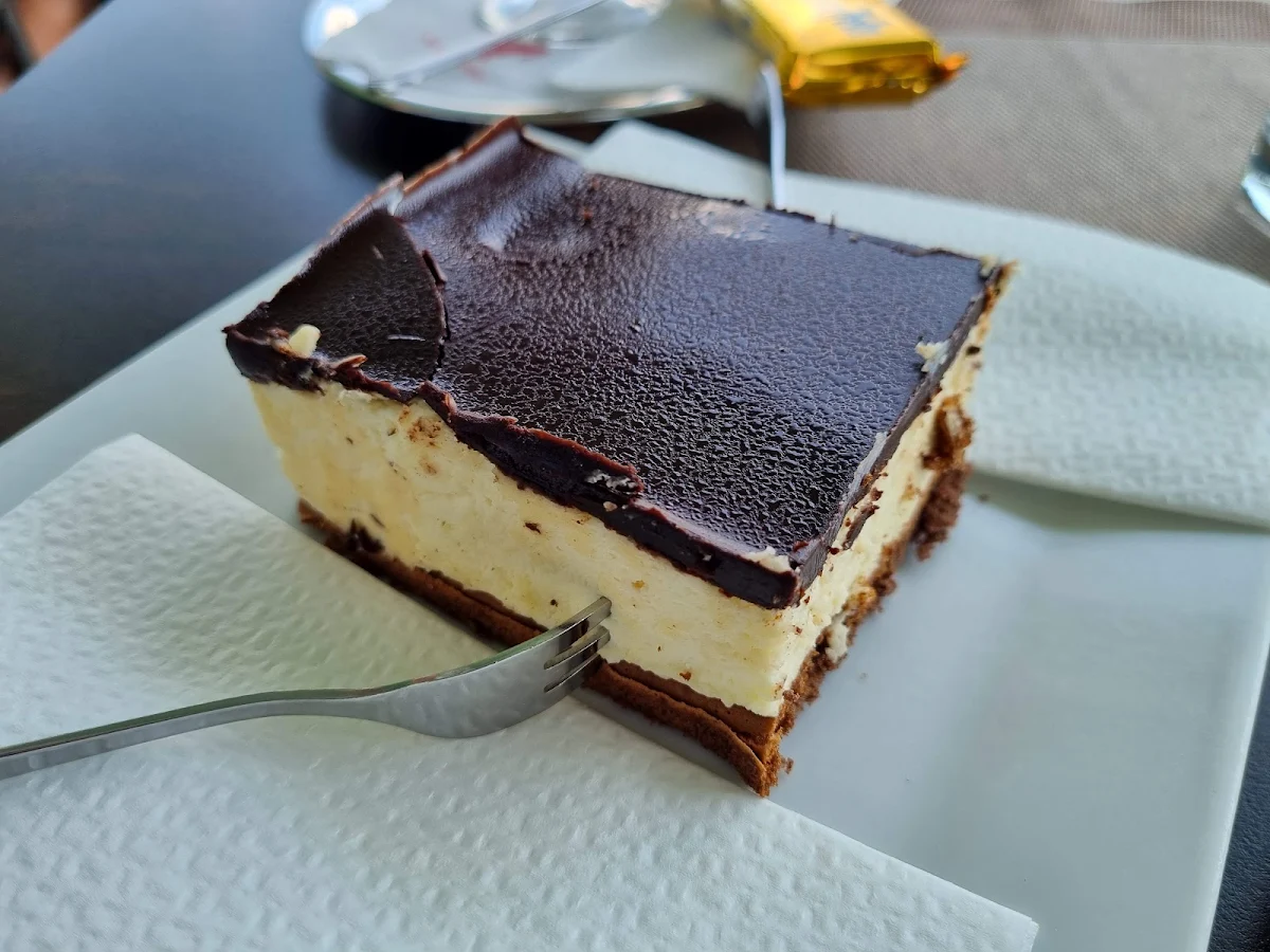 Choco Banana Cake