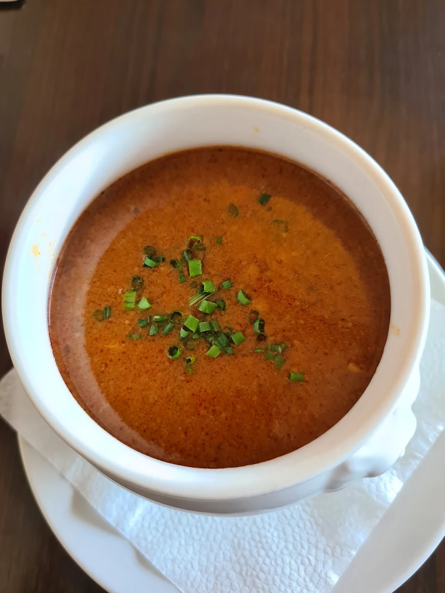 Gulaschsuppe