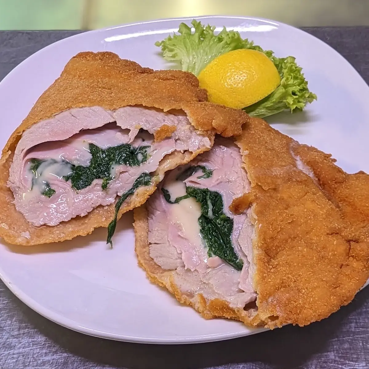 Cordon Bleu Vom Schwein