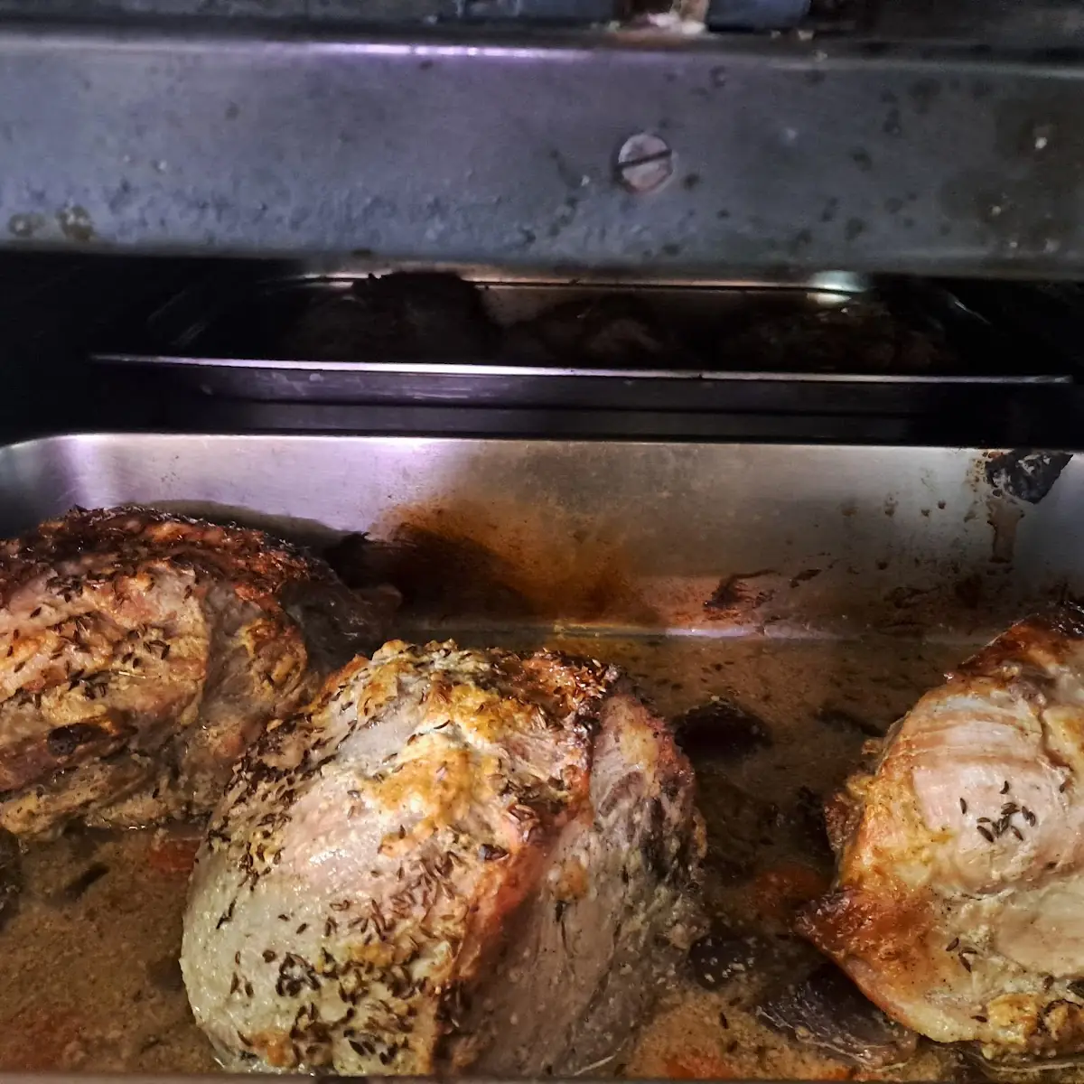Omas Schweisbraten
