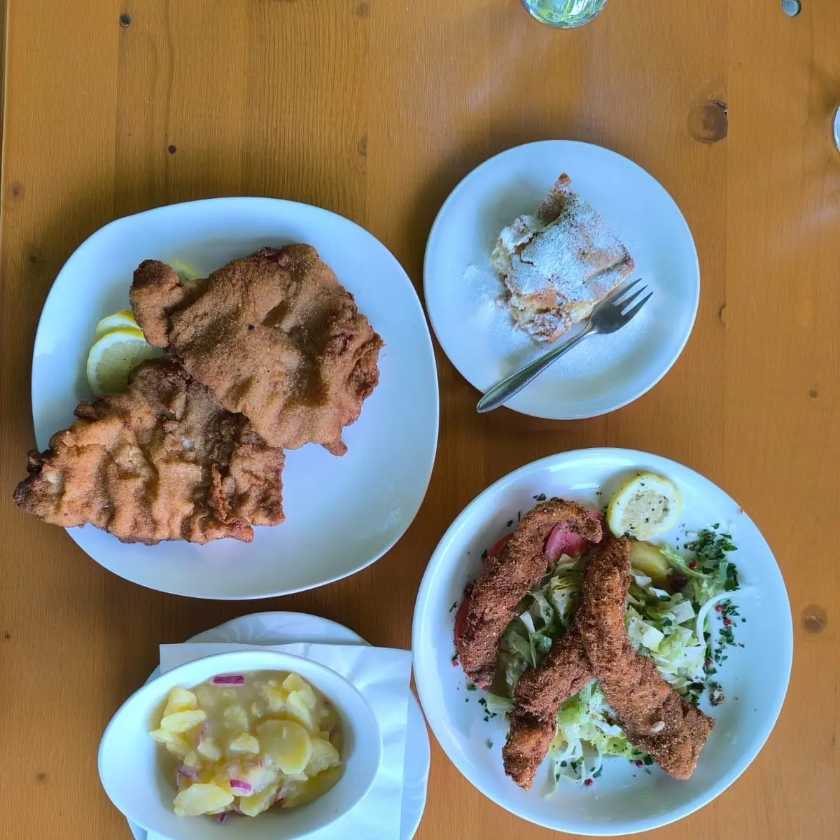Schmalzschnitzel