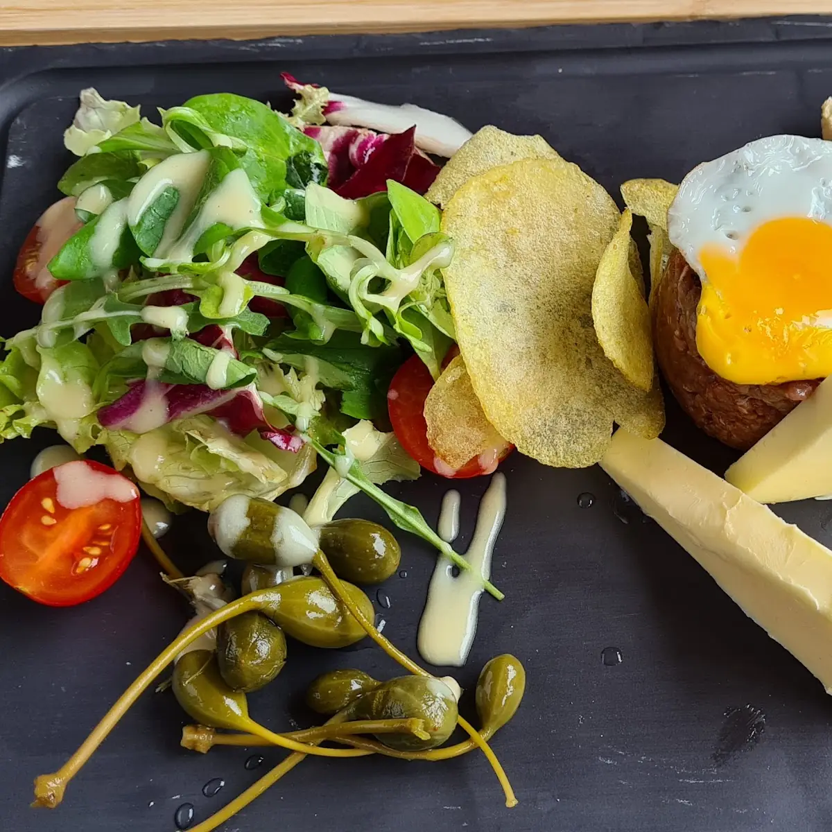 Beef Tartare Klein