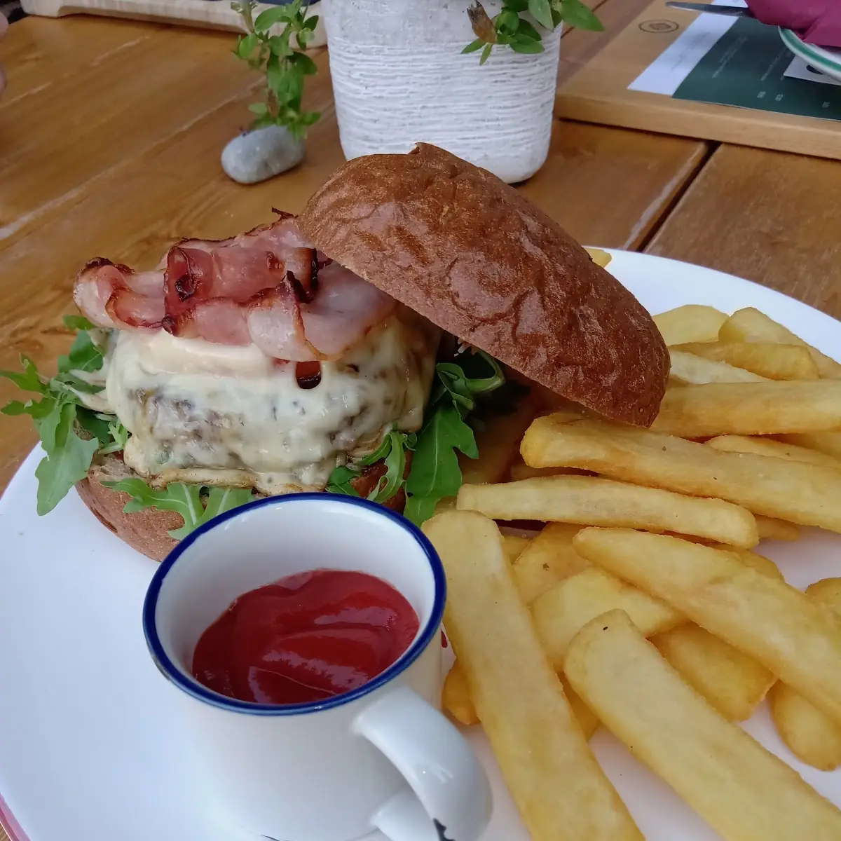 Hamburger