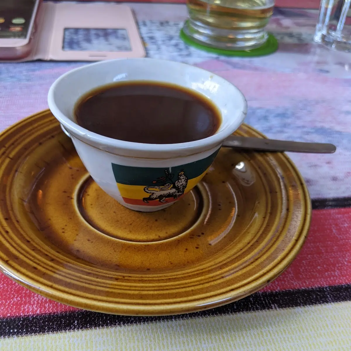 Äthiopischer Kaffee