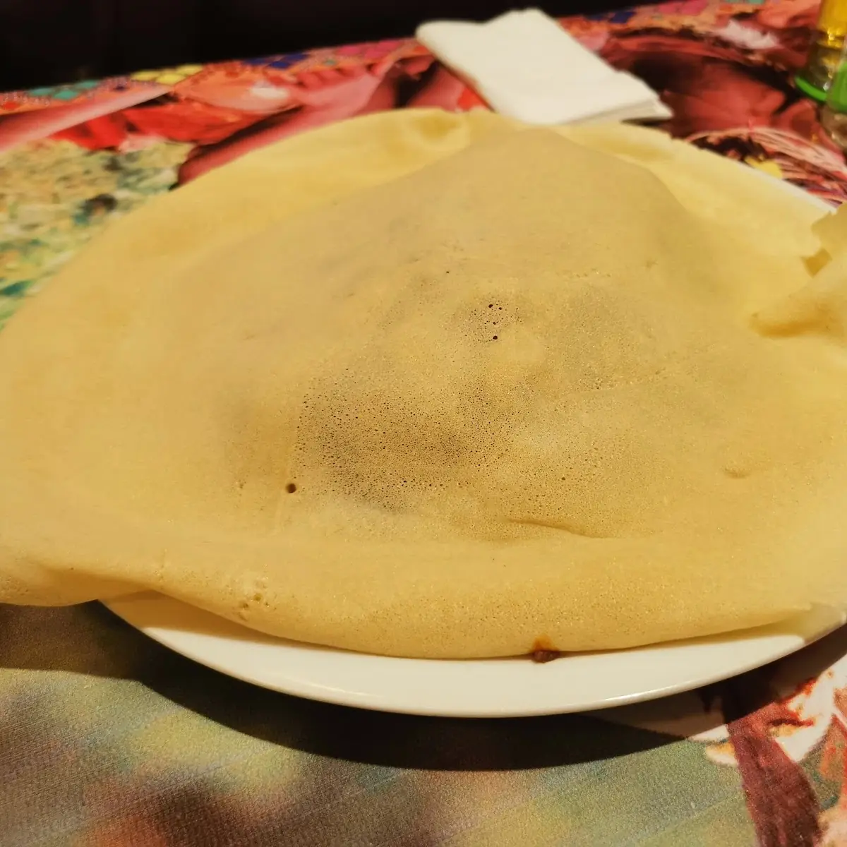 I Forgot the Name and Its Like Steamed Breaded Mushrooms