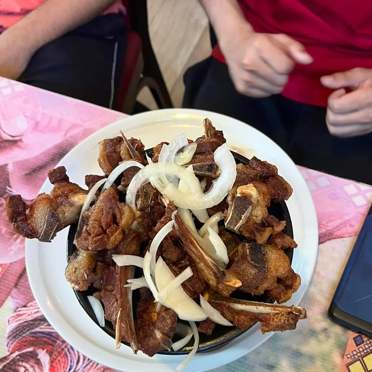 Lamb Ribs