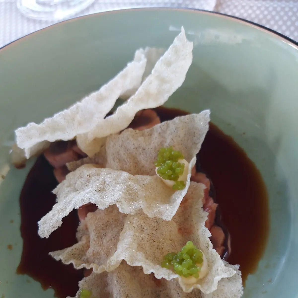 Thunfisch Vorspeise
