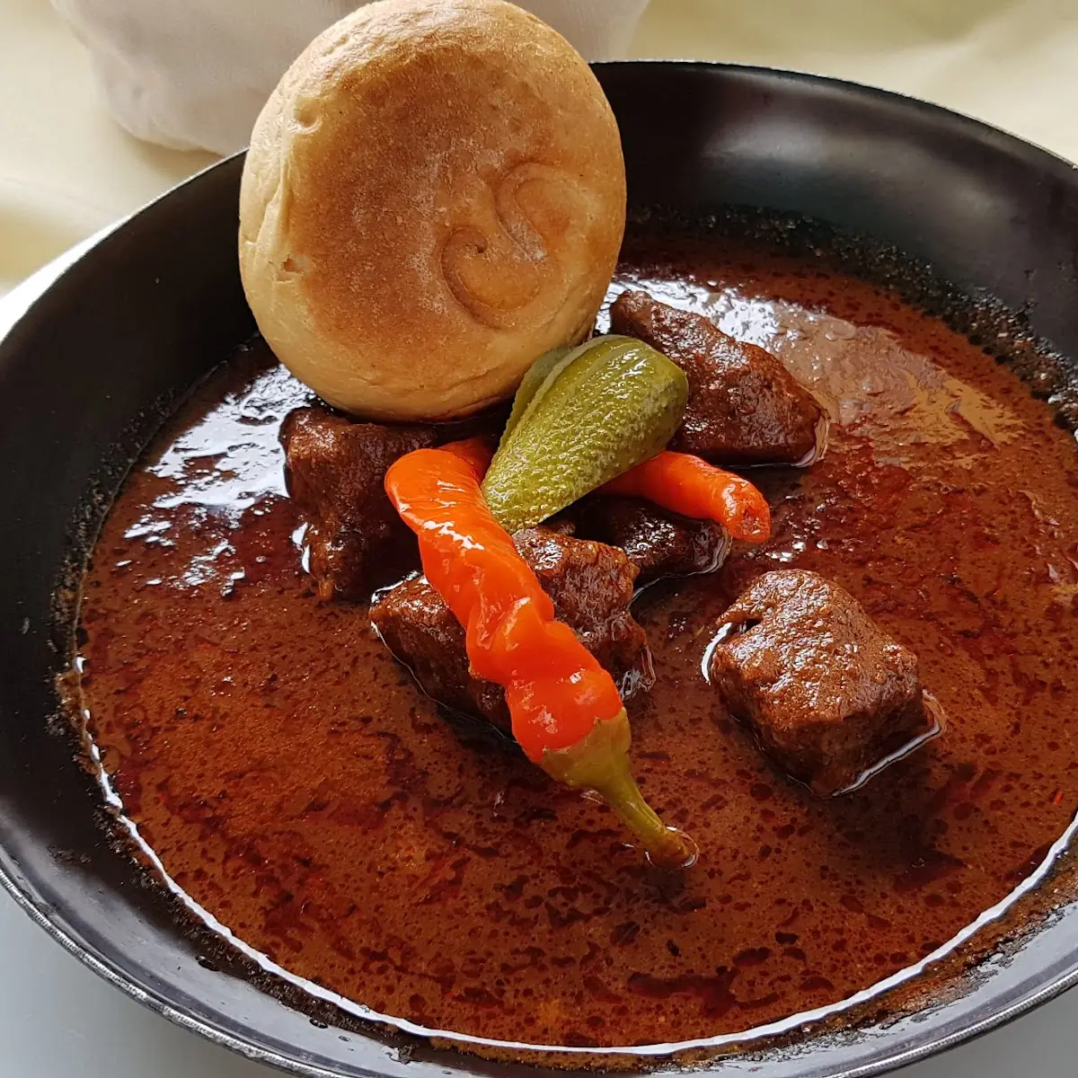 Wachauer Gulasch