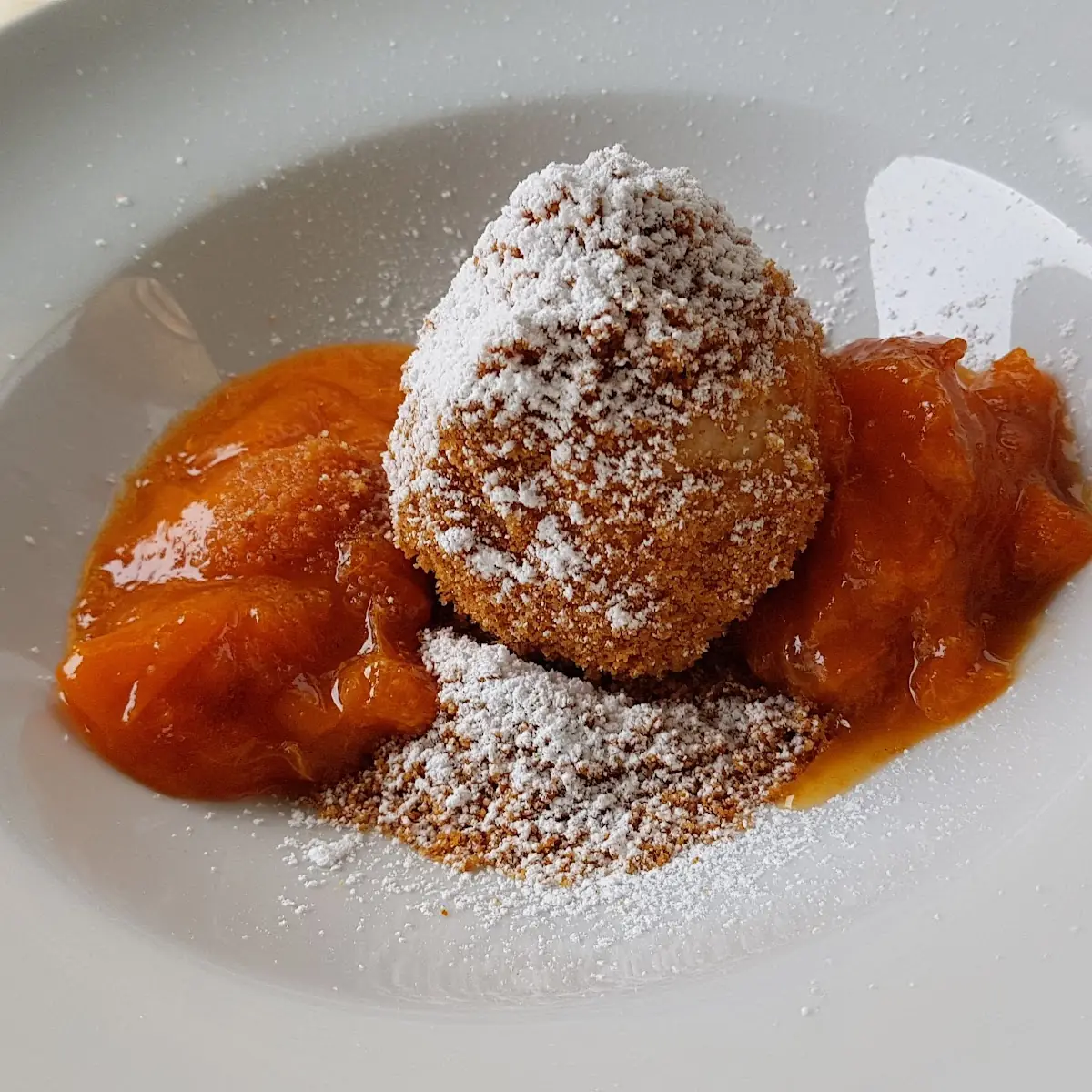Wachauer Marillenknödel
