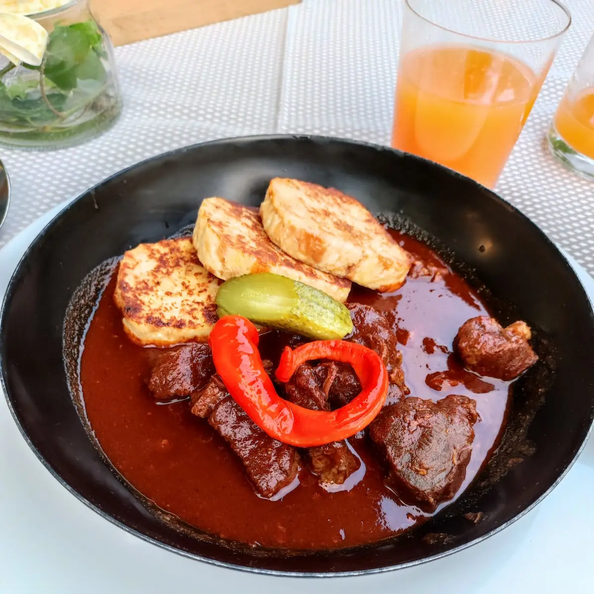 Wachauerstubengulasch