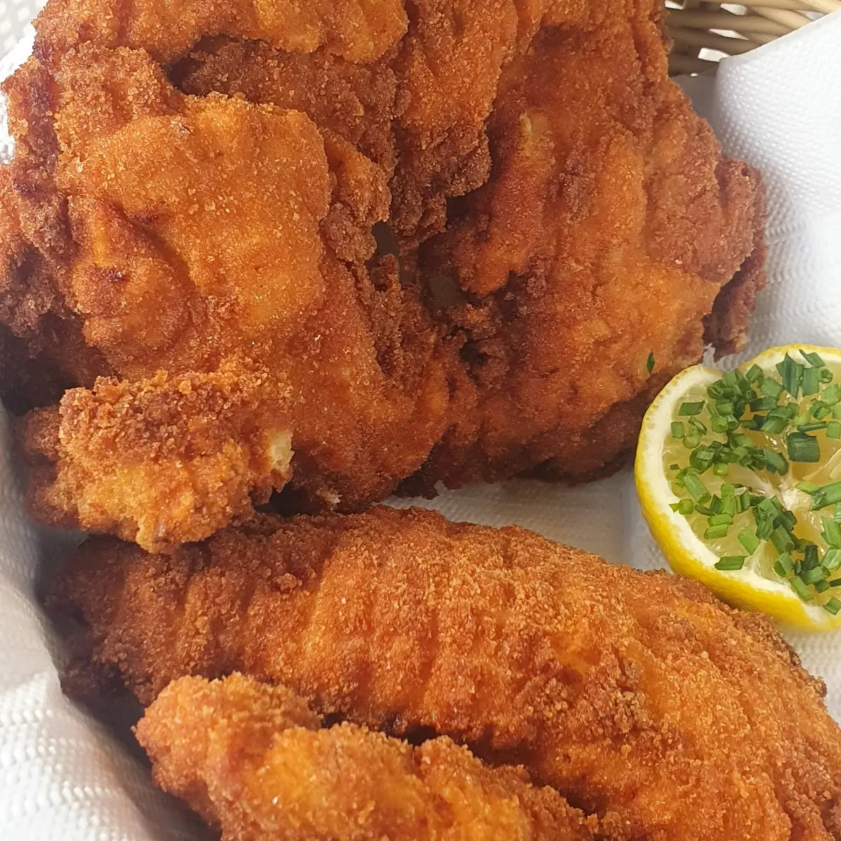 Wiener Schnitzel