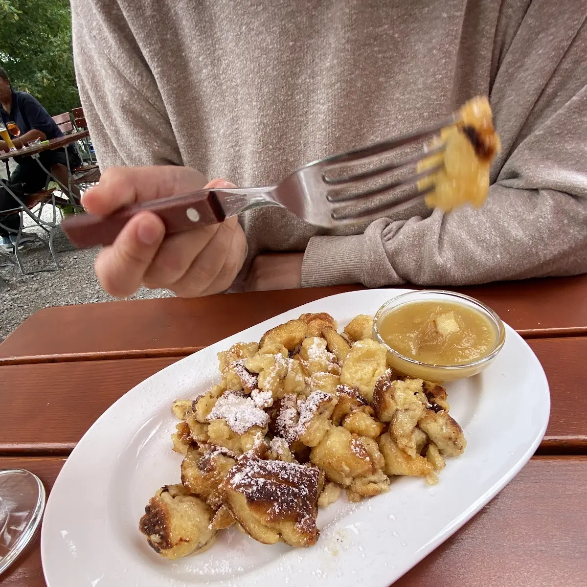 Kaiserschmarrn