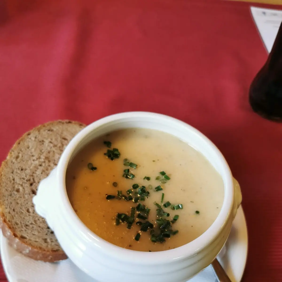 Kartoffelsuppe
