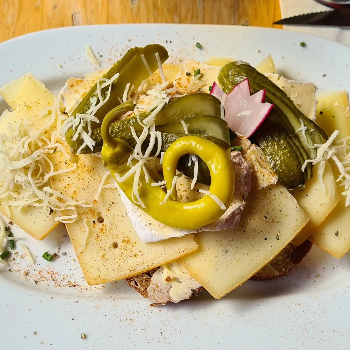 Käsebrot