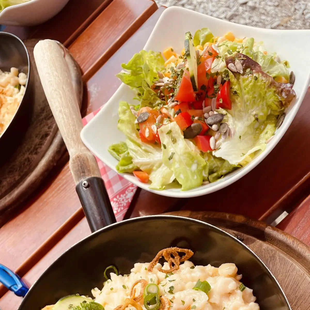 Käsespätzle