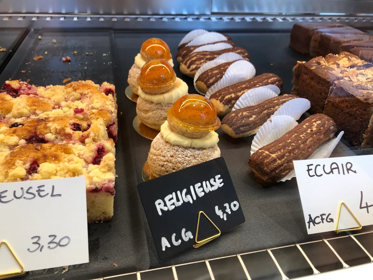Eclair Religieuse