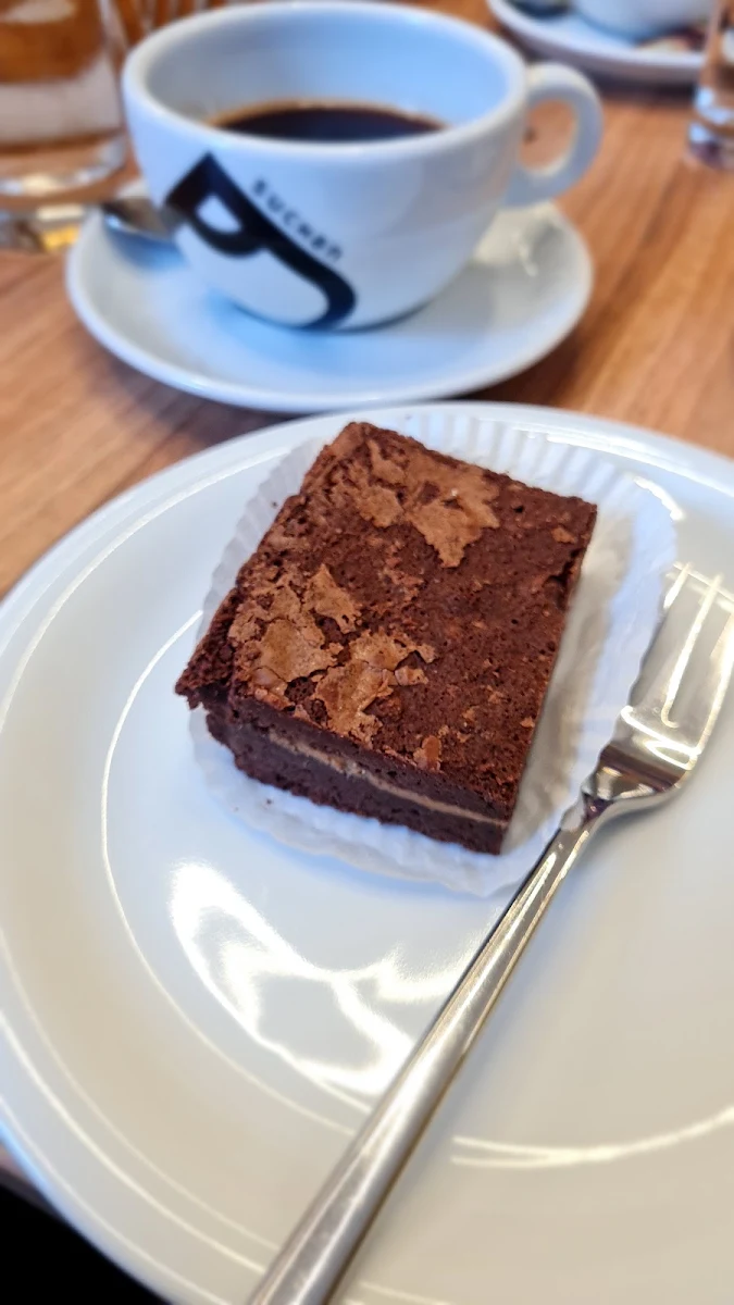 Peanut Brownie