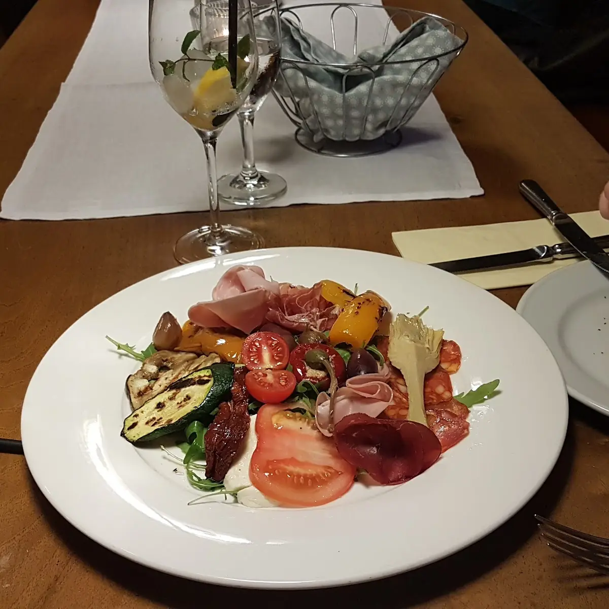 Antipasto Misto