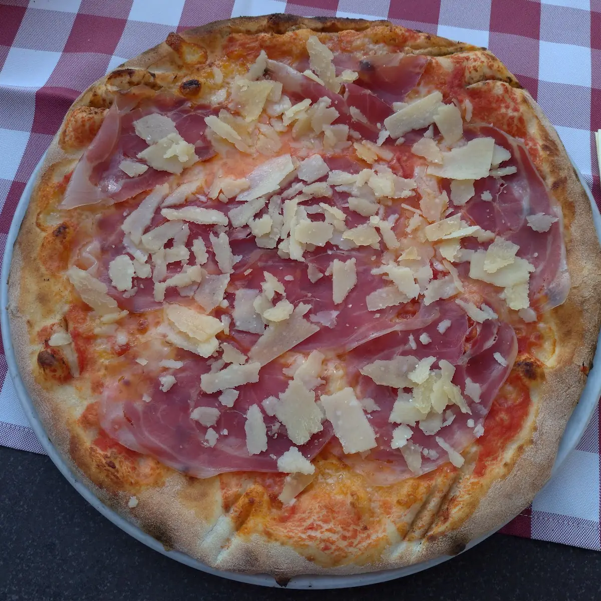 Pizza San Daniele