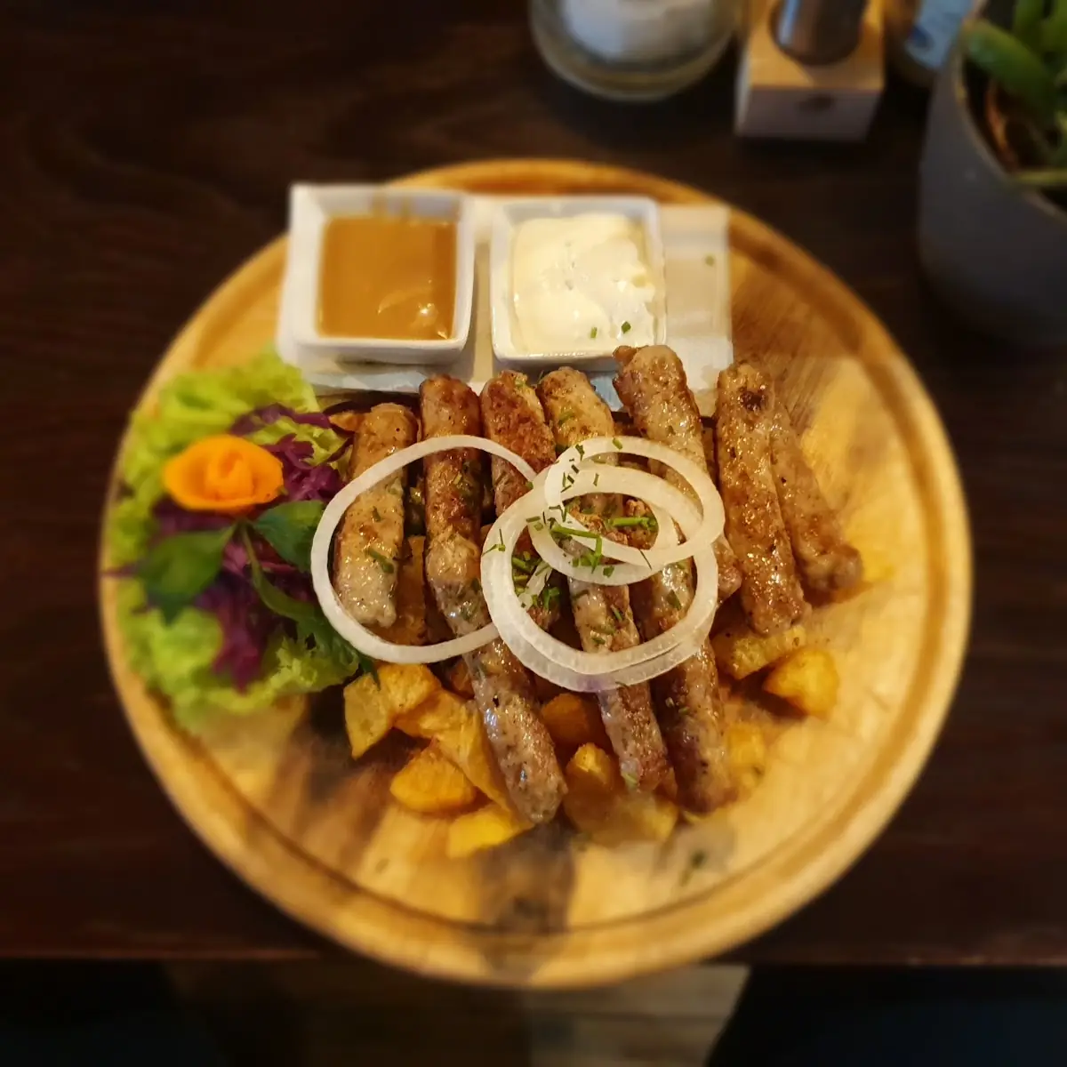 Cevapcici 10 Stk