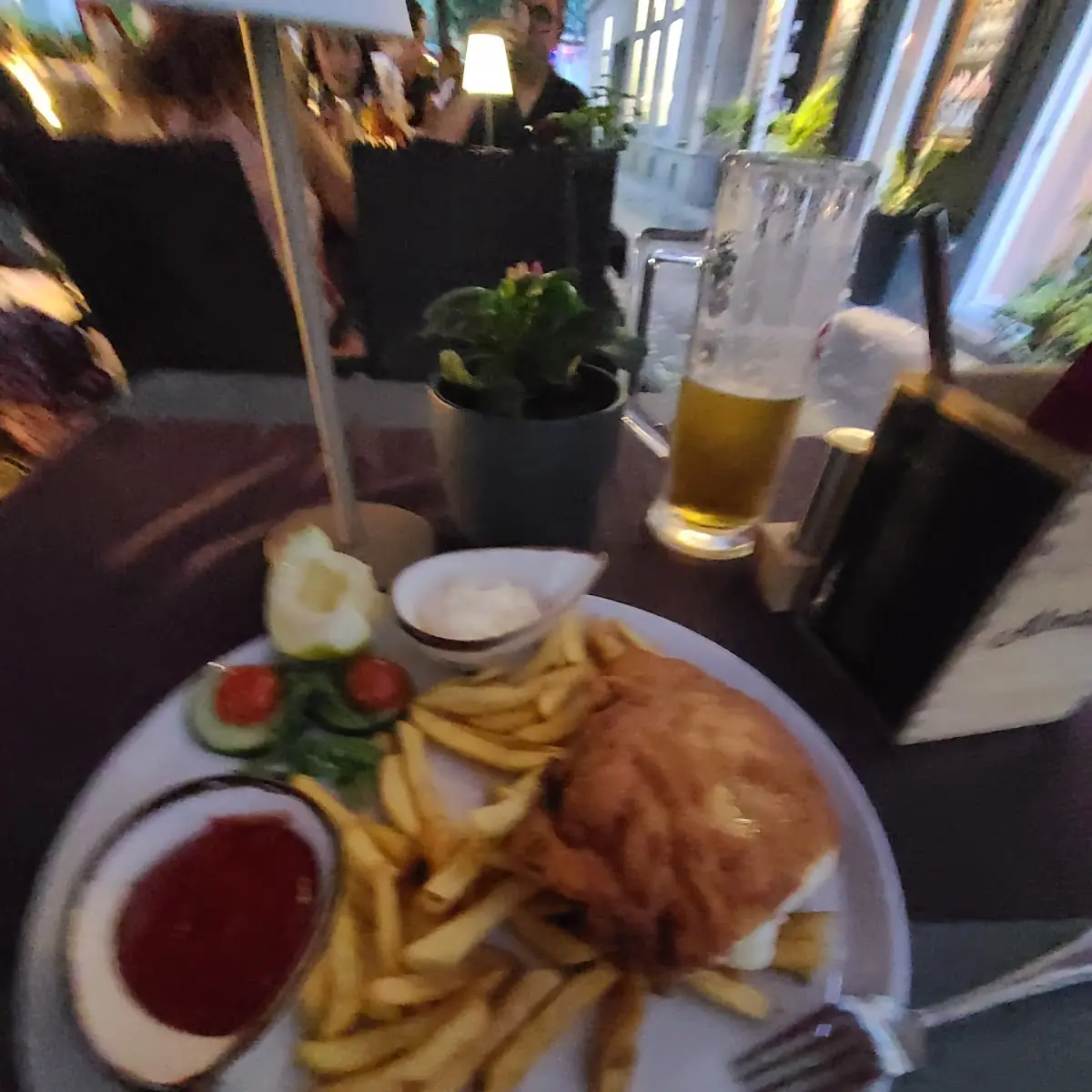 Cordon Bleu Vom Huhn
