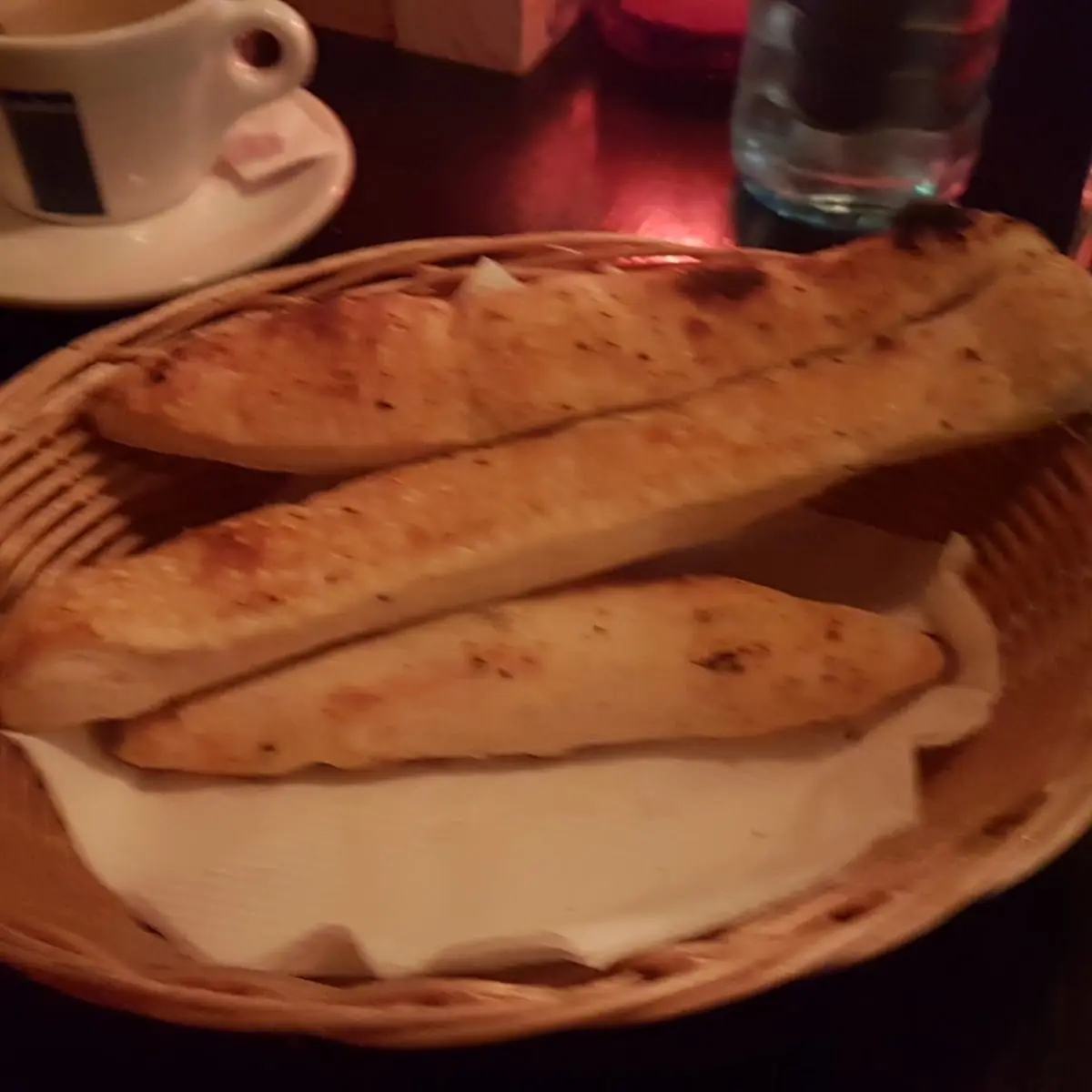 Garlic Bread