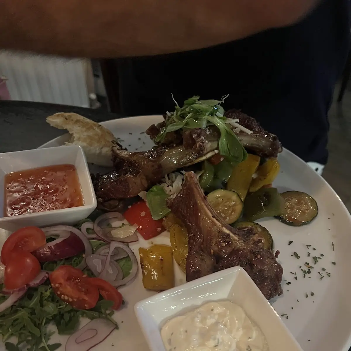Lamb Chops
