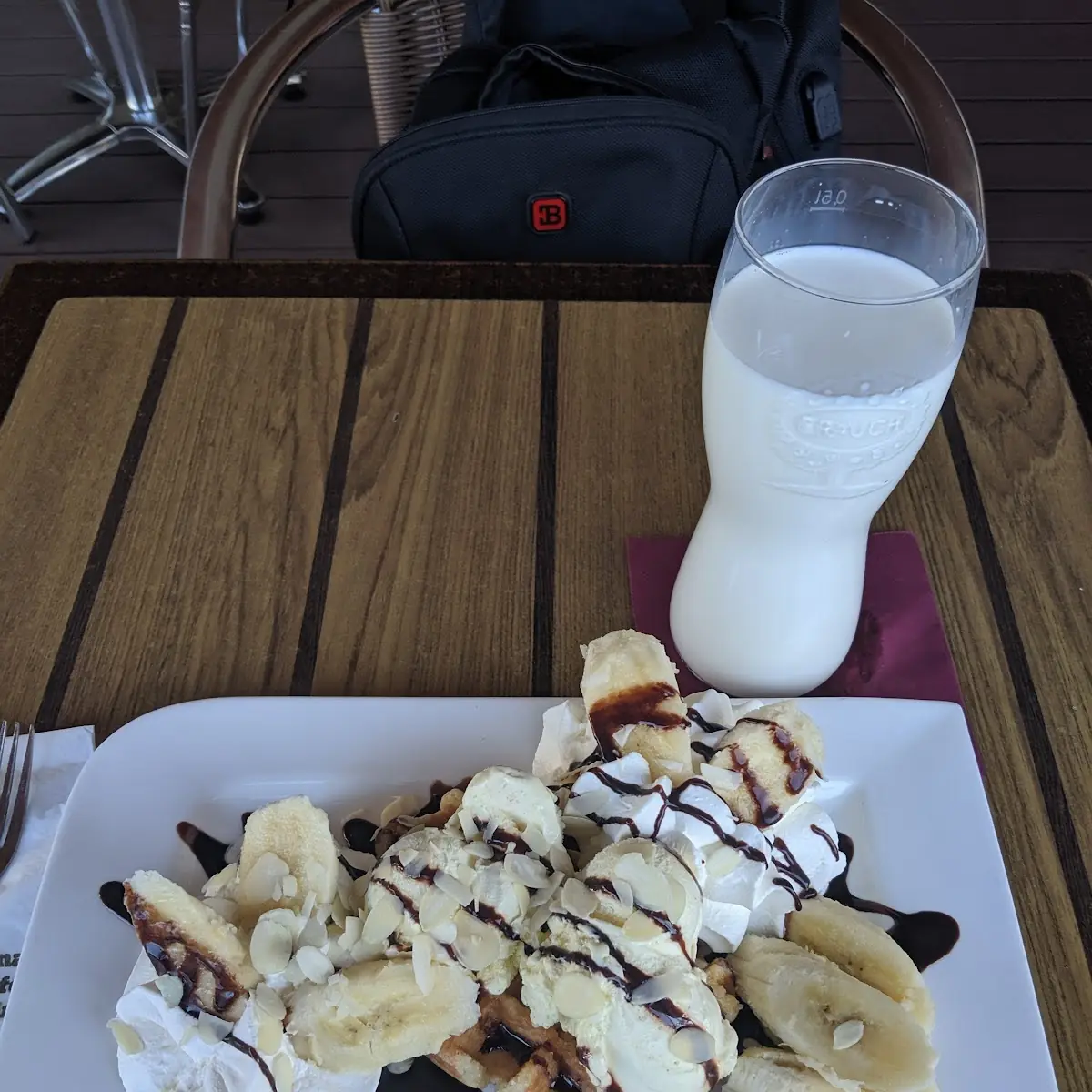 Belgische Waffel