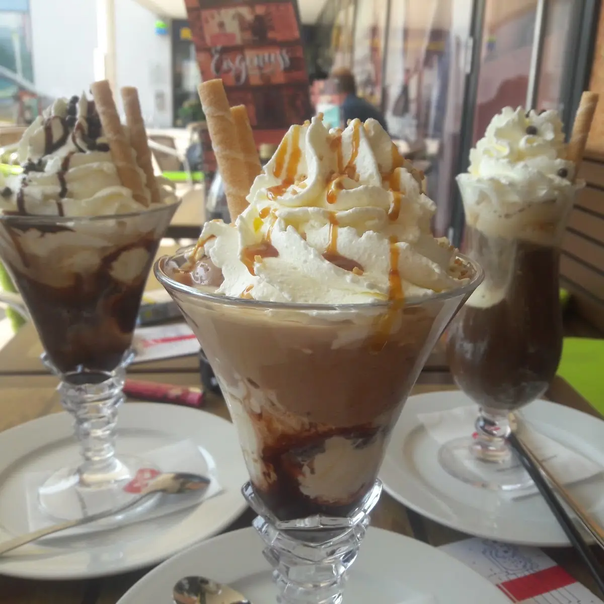 Div Eisbecher