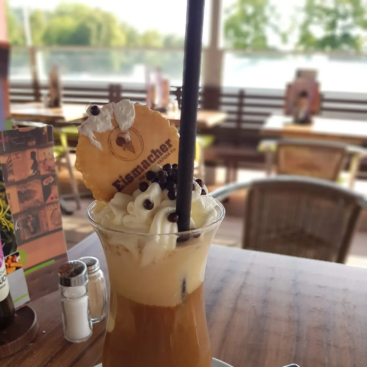 Eiskaffee