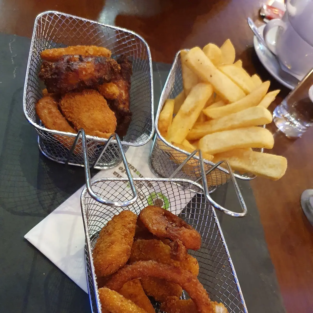 Fingerfood Platte