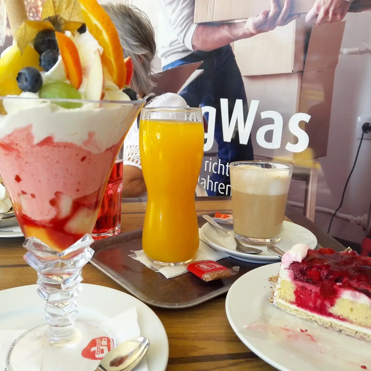 Fruchtbecher