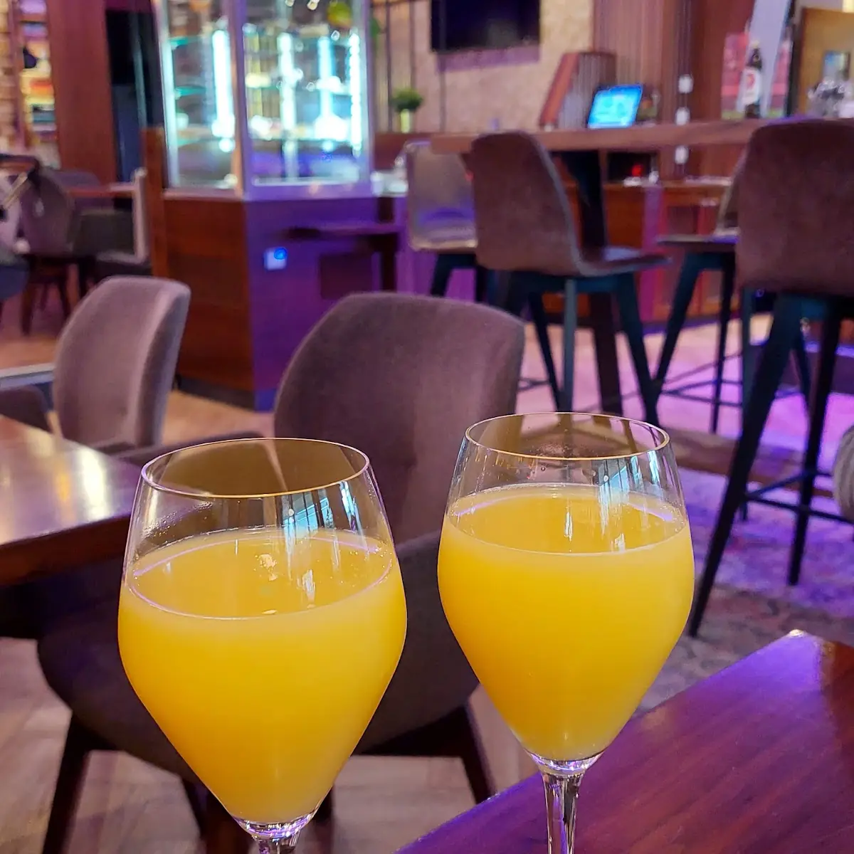 Prosecco Mit Orangensaft