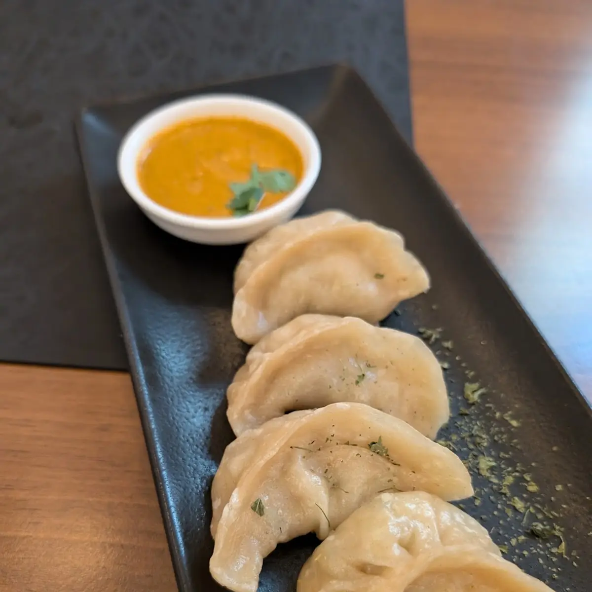 Chicken Momo Kleine